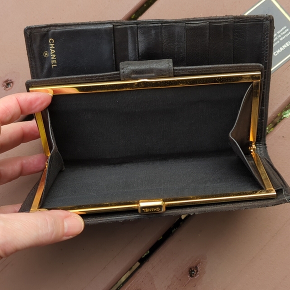 Chanel Long Wallet - Picture 7 of 13